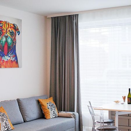 Holesovice Delight: Modern Comfort With A Twist In Prague 7 Εξωτερικό φωτογραφία