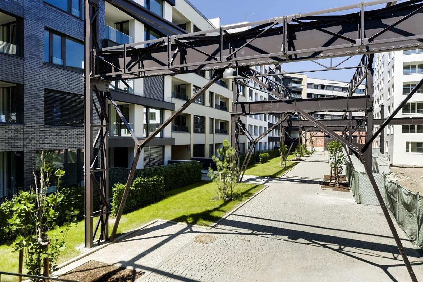 Holesovice Delight: Modern Comfort With A Twist In Prague 7 Εξωτερικό φωτογραφία