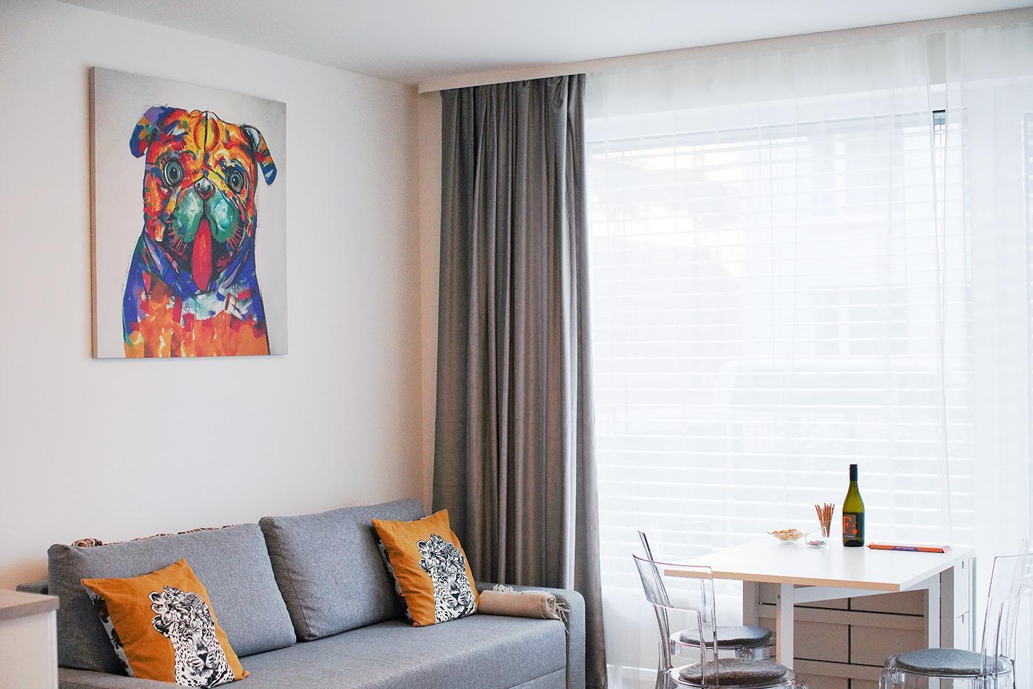 Holesovice Delight: Modern Comfort With A Twist In Prague 7 Εξωτερικό φωτογραφία